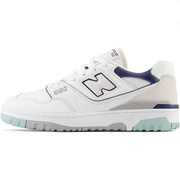 New balance
550
'white winter fog'
Bran new - Picture 1 of 8
